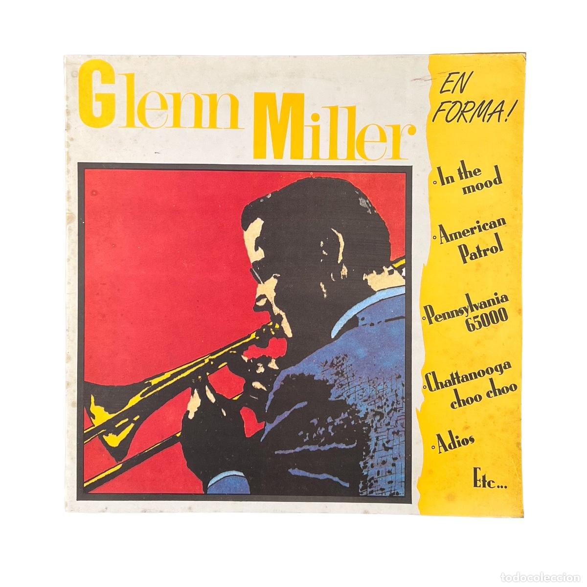 Discos de vinilo: LP. Glenn Miller. En Forma! (VG+/VG+)