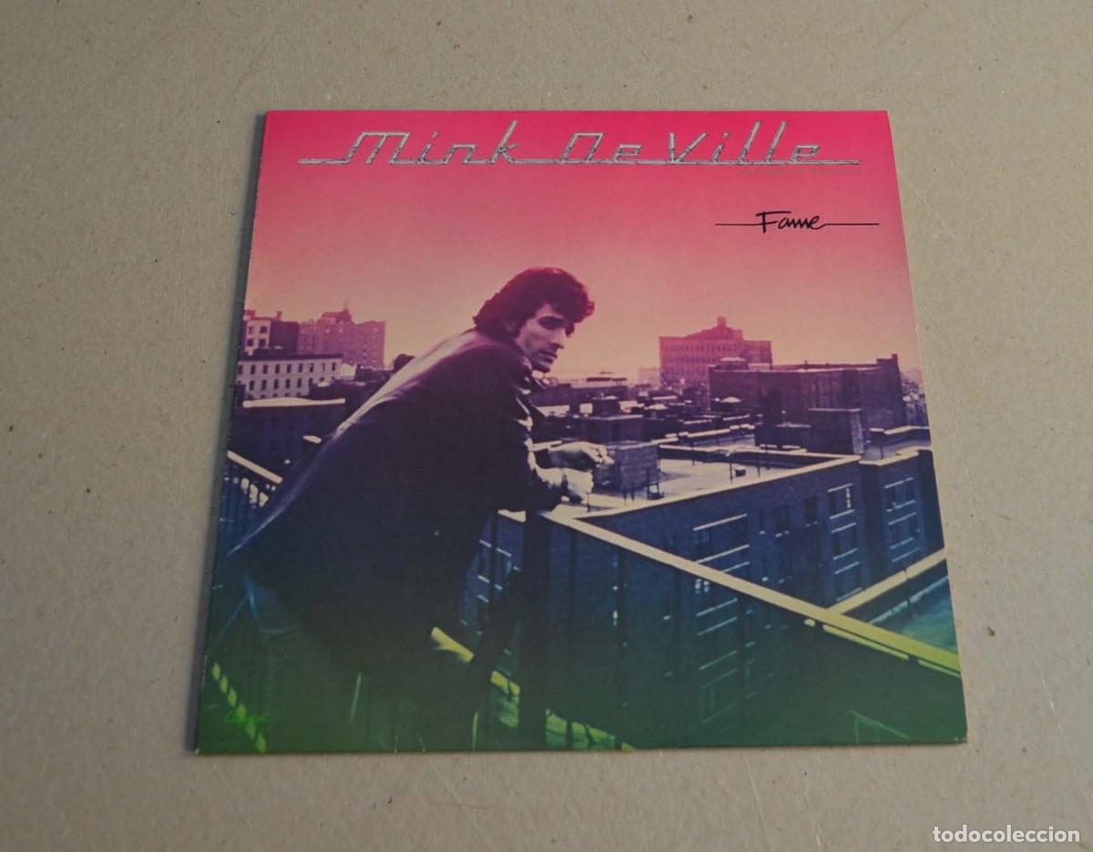 Discos de vinilo: MINK DEVILLE - RETURN TO MAGENTA