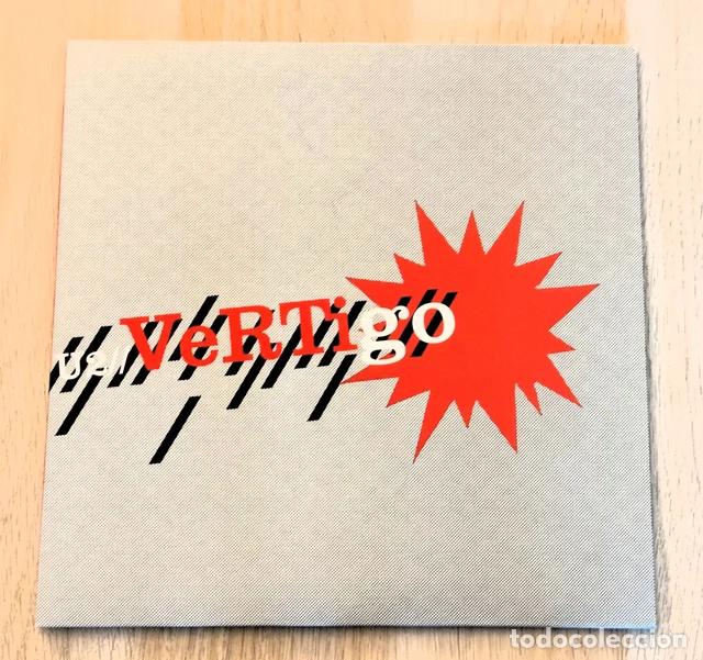 Discos de vinilo: U2 VERTIGO (10-inch vinyl)