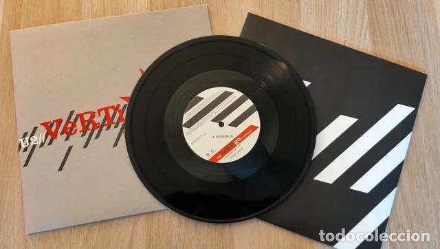Discos de vinilo: U2 VERTIGO (10-inch vinyl) - Foto 4