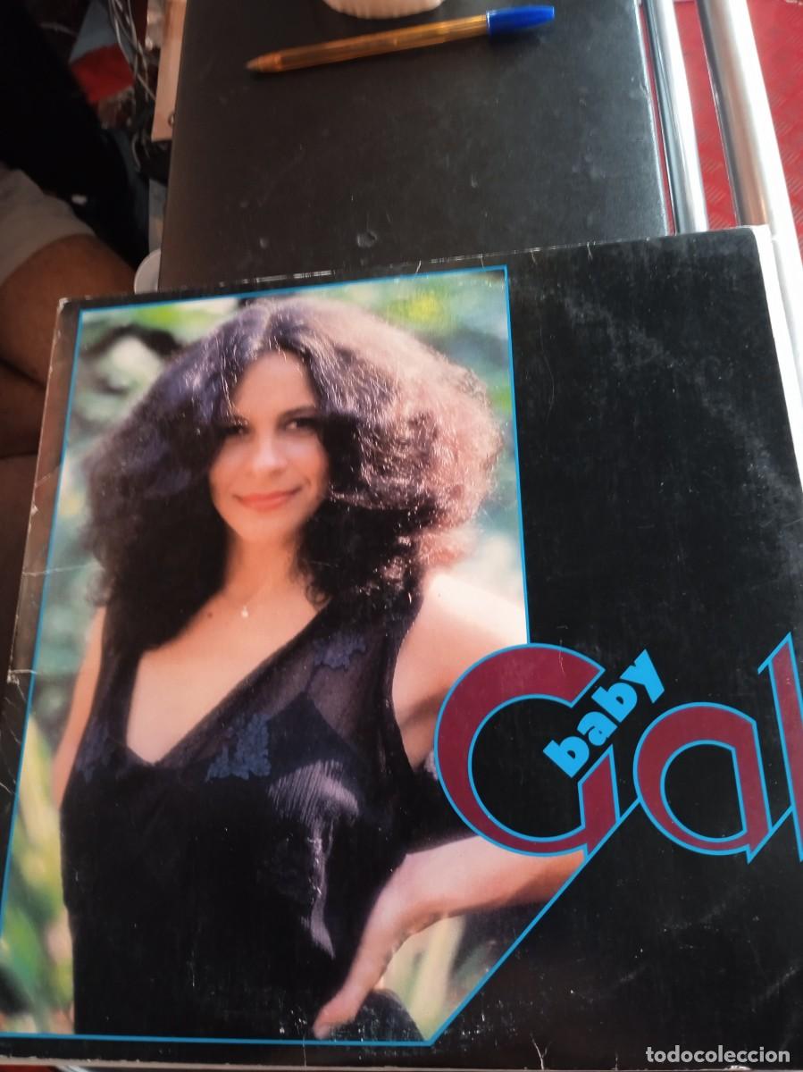 Discos de vinilo: GAL COSTA- BABY GAL. LP