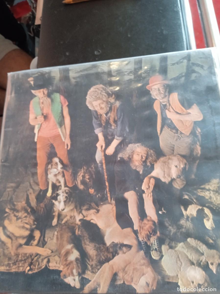 Discos de vinilo: JETHRO TULL- THIS WAS. COPIA UK 1971