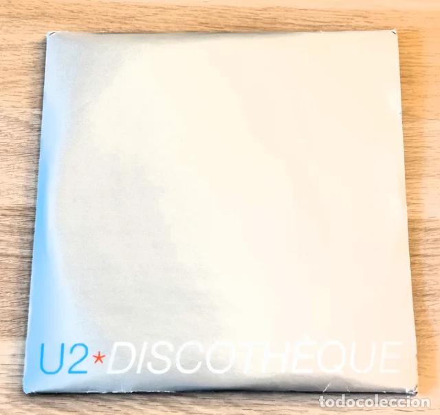 Discos de vinilo: U2 DISCOTH&Egrave;QUE REMIXES (3LP)