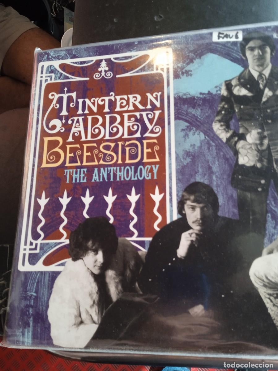 Discos de vinilo: TINTERN ABBEY- THE ANTHOLOGY. LP DOBLE - Foto 1