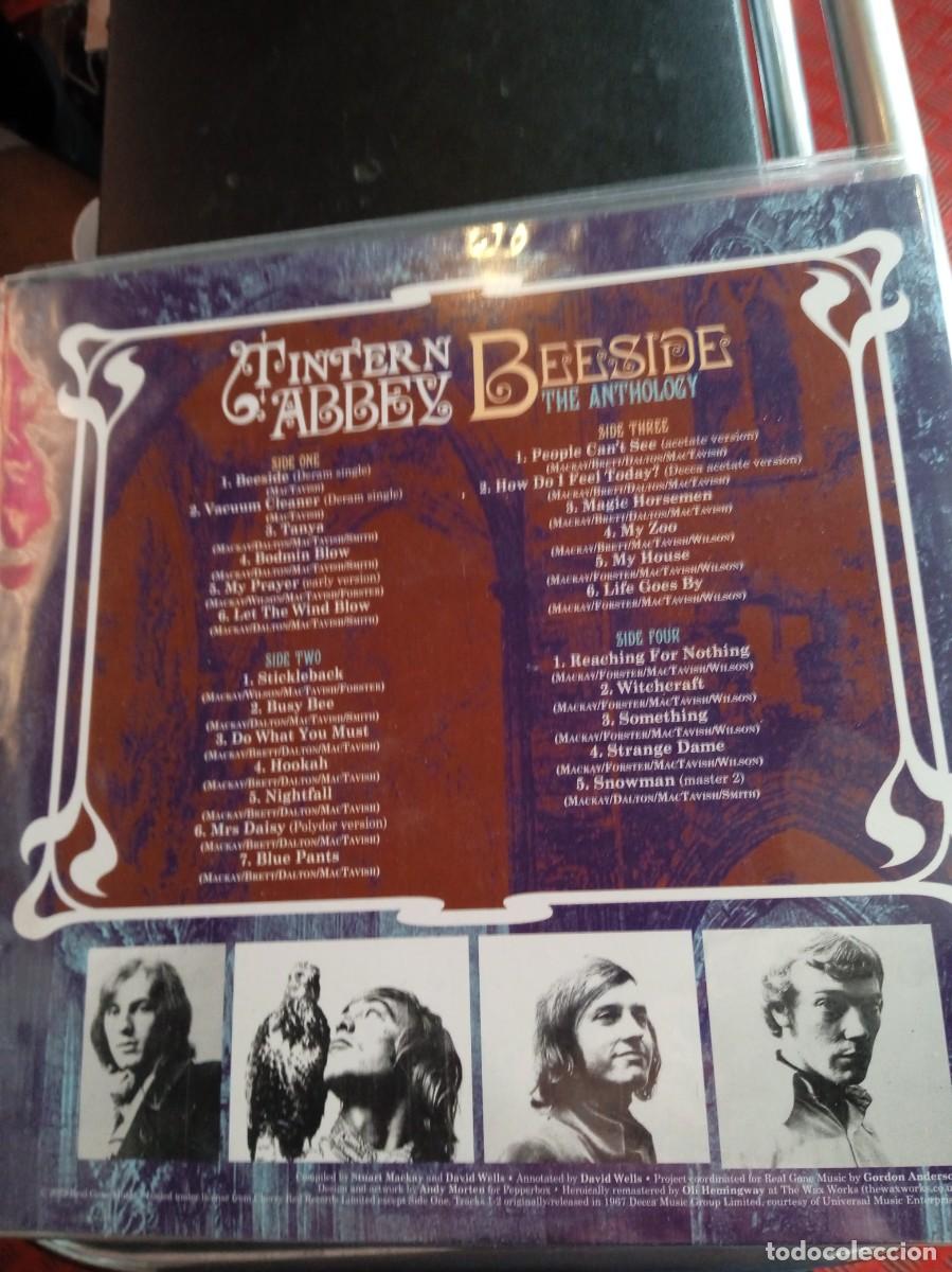 Discos de vinilo: TINTERN ABBEY- THE ANTHOLOGY. LP DOBLE - Foto 2