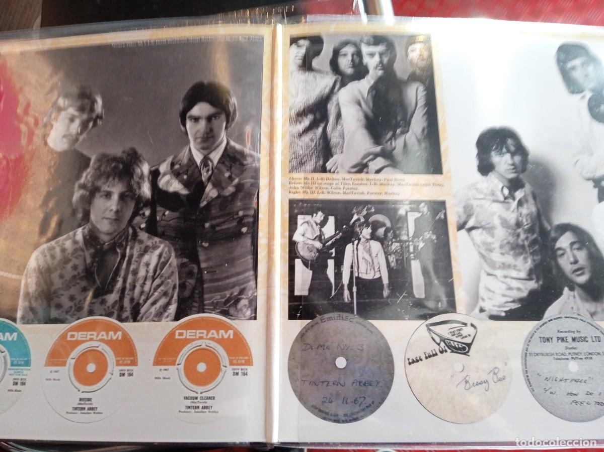 Discos de vinilo: TINTERN ABBEY- THE ANTHOLOGY. LP DOBLE - Foto 3
