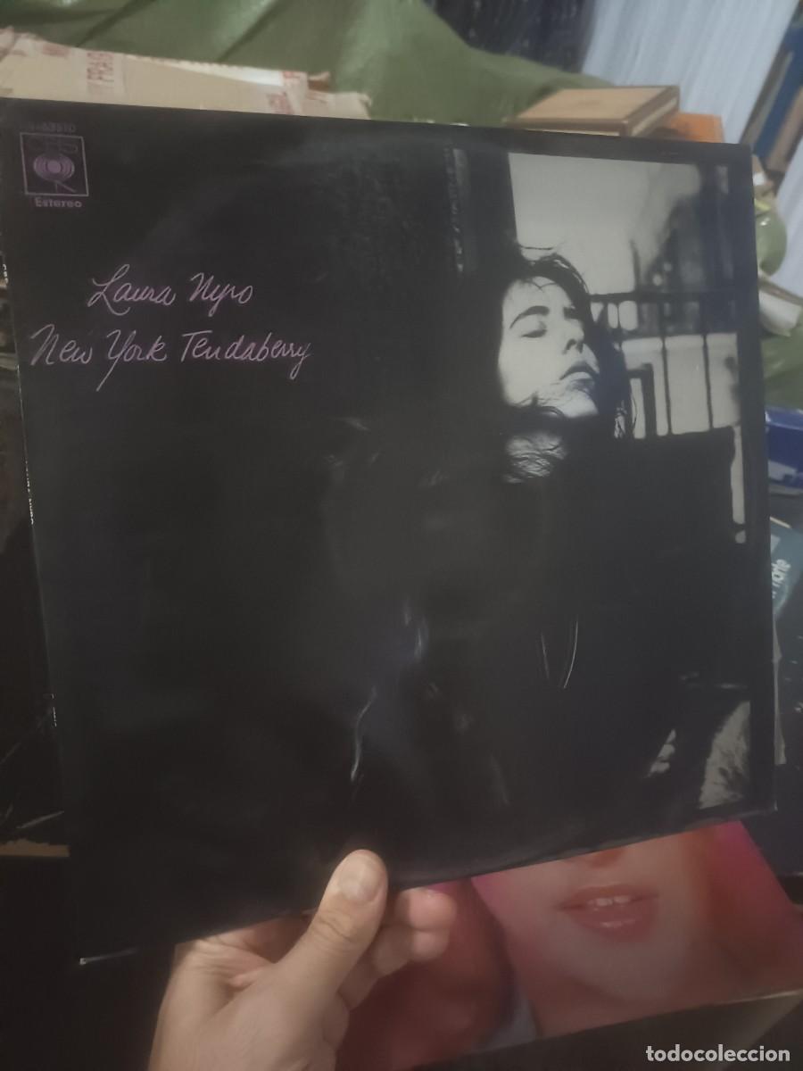 Discos de vinilo: DISCO LP LAURA NYRO,( NEW york tendaberry)