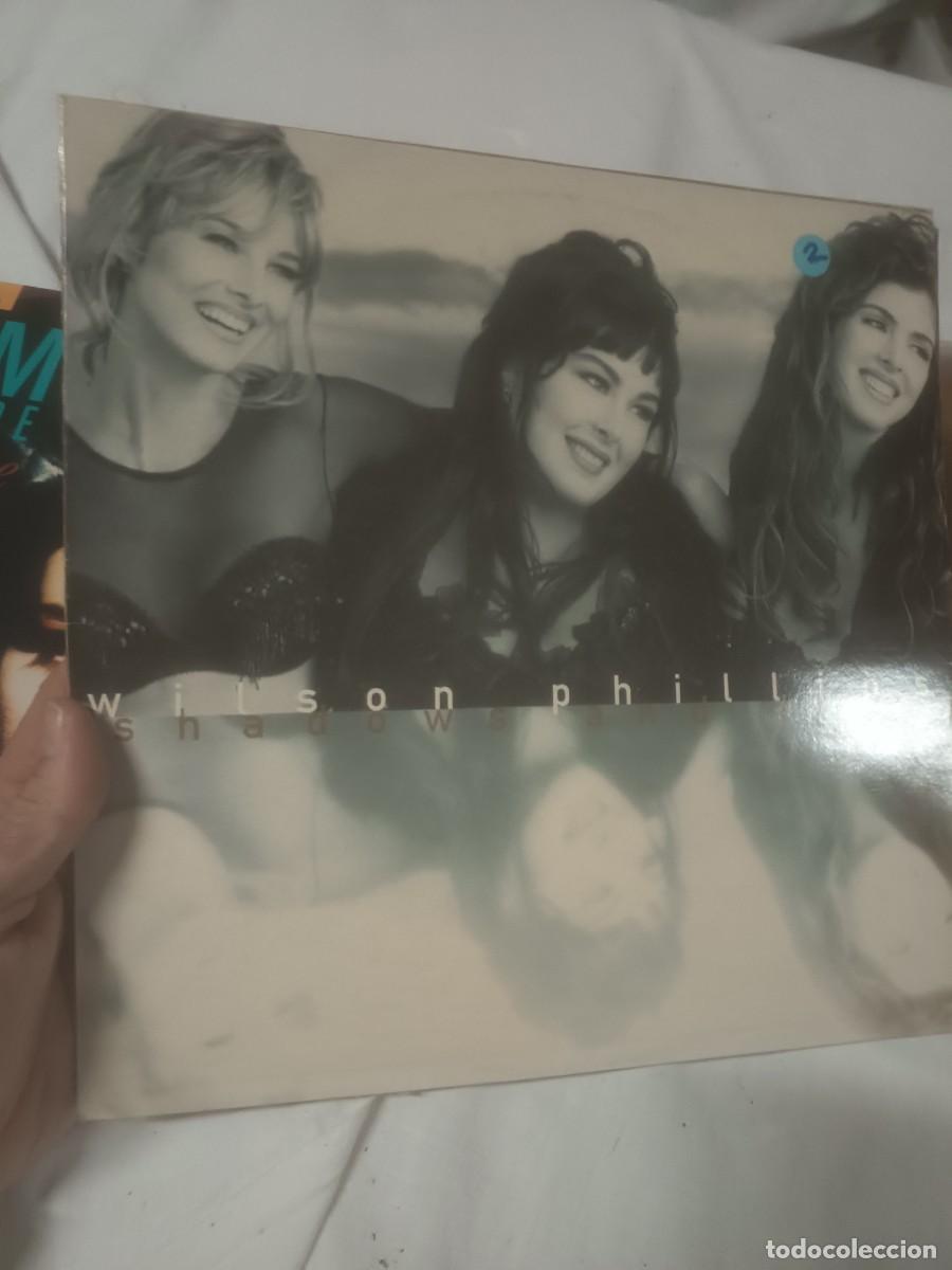Discos de vinilo: DISCO LP WILSON PHILLIPS - Foto 1
