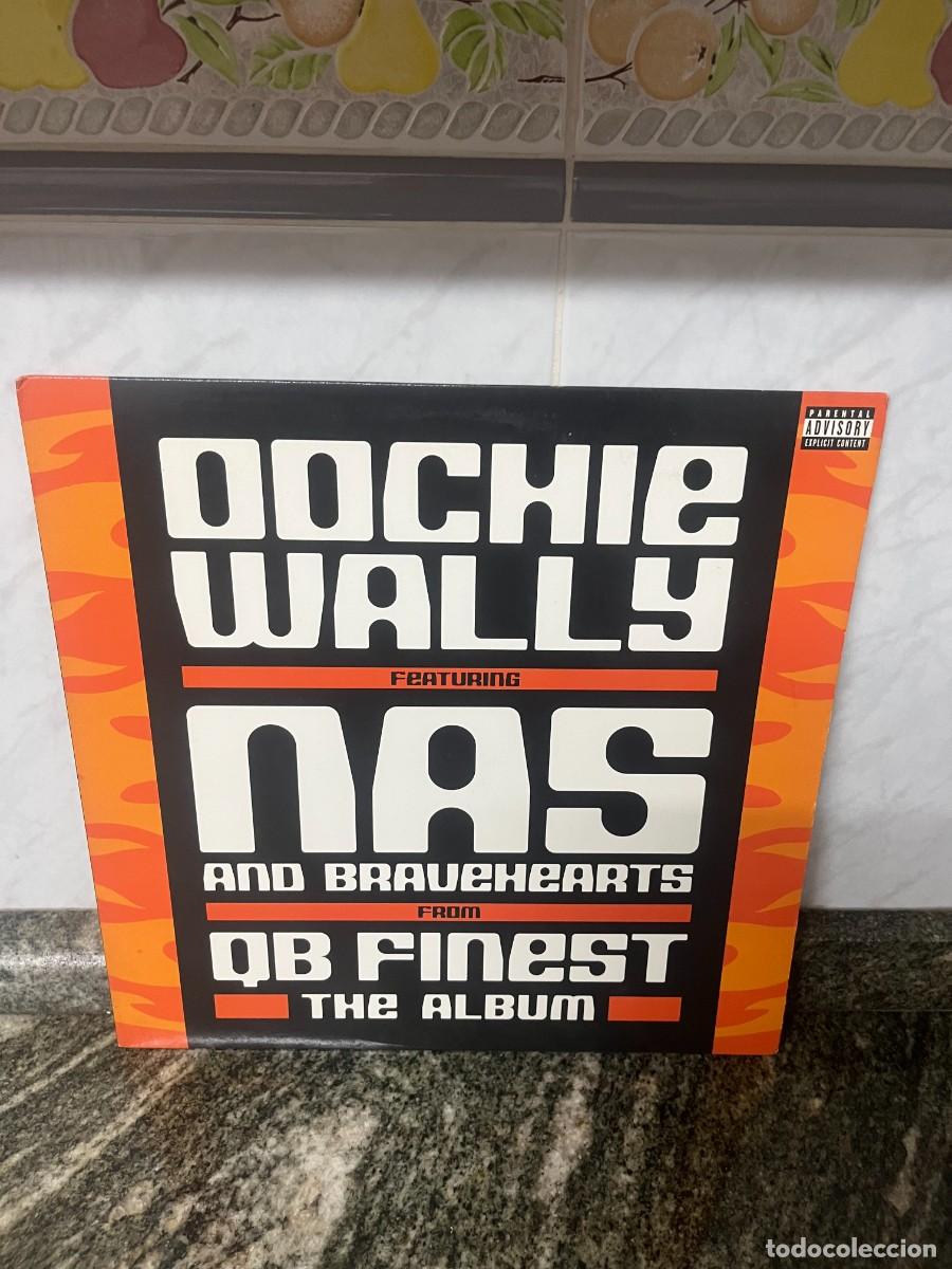 Discos de vinilo: Nas And Bravehearts From QB Finest Oochie Wally
