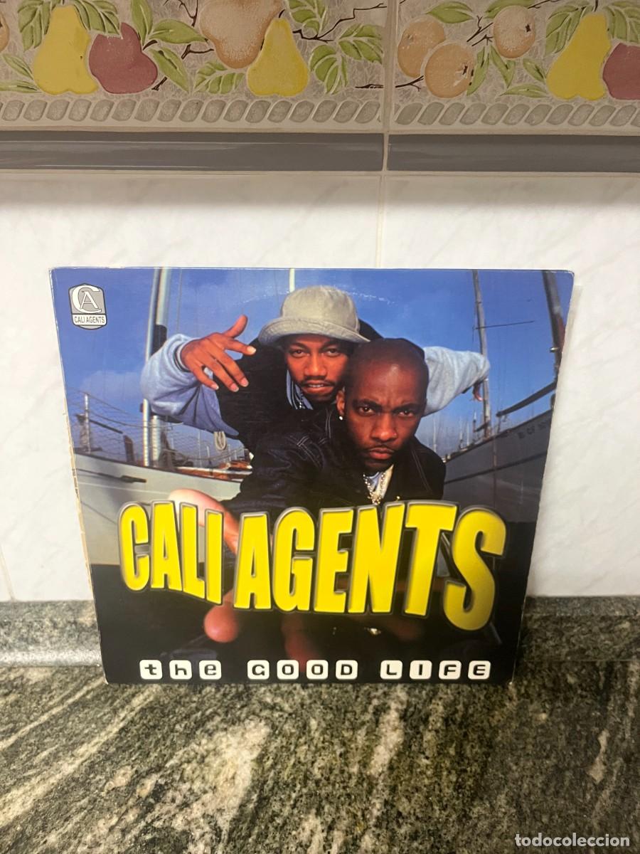 Discos de vinilo: Cali Agents The Good Life