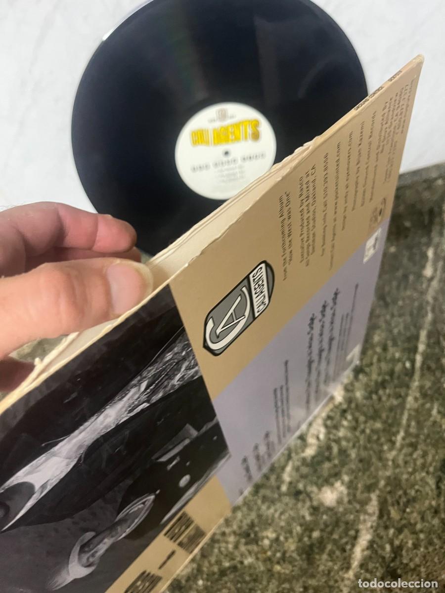 Discos de vinilo: Cali Agents The Good Life - Foto 3