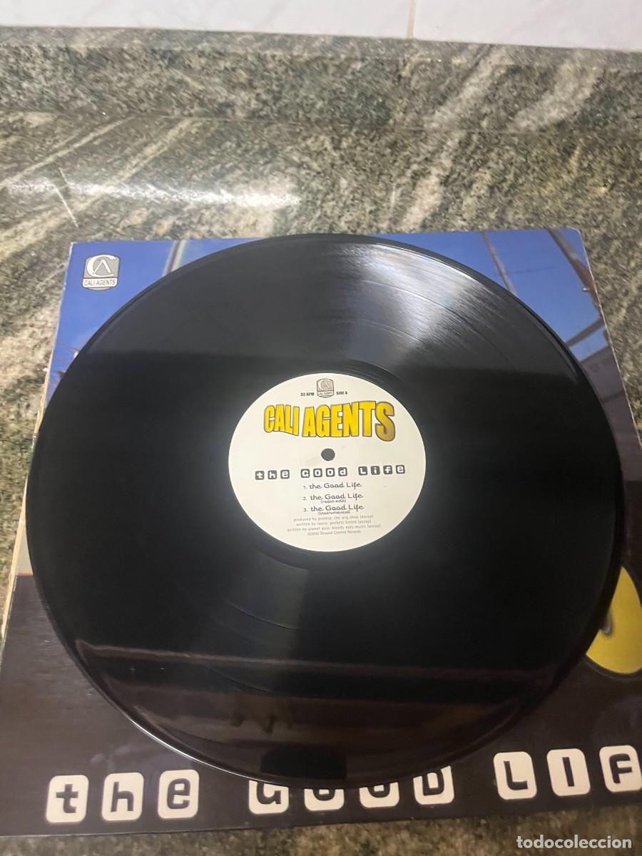 Discos de vinilo: Cali Agents The Good Life - Foto 4