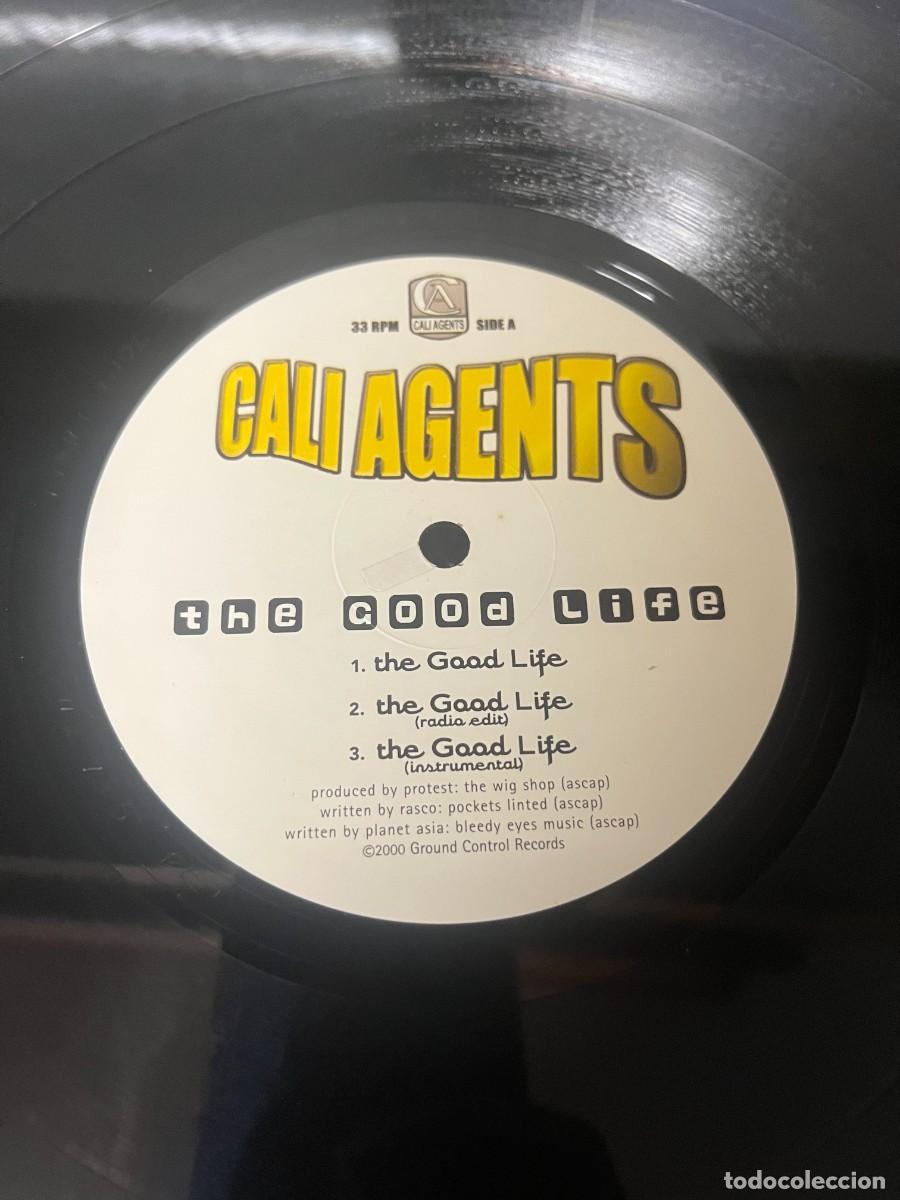 Discos de vinilo: Cali Agents The Good Life - Foto 5