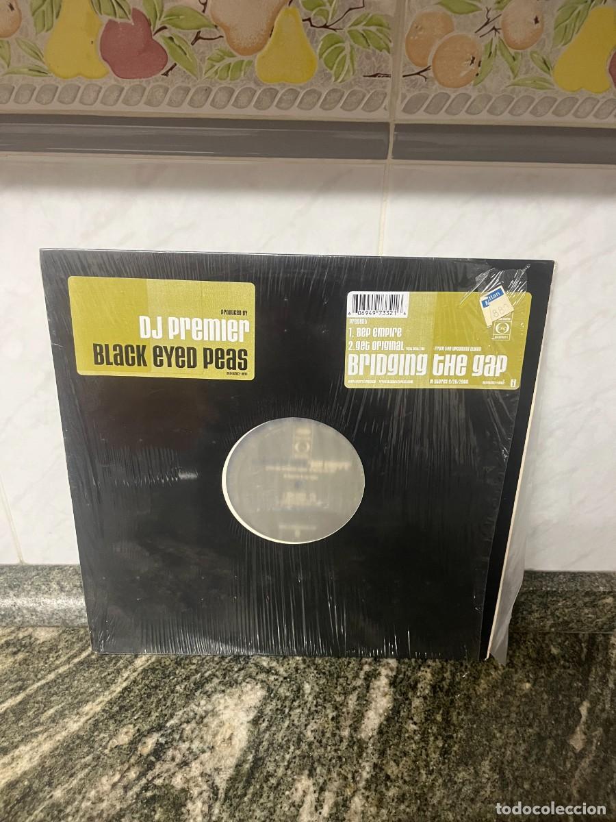 Discos de vinilo: Black Eyed Peas BEP Empire / Get Original