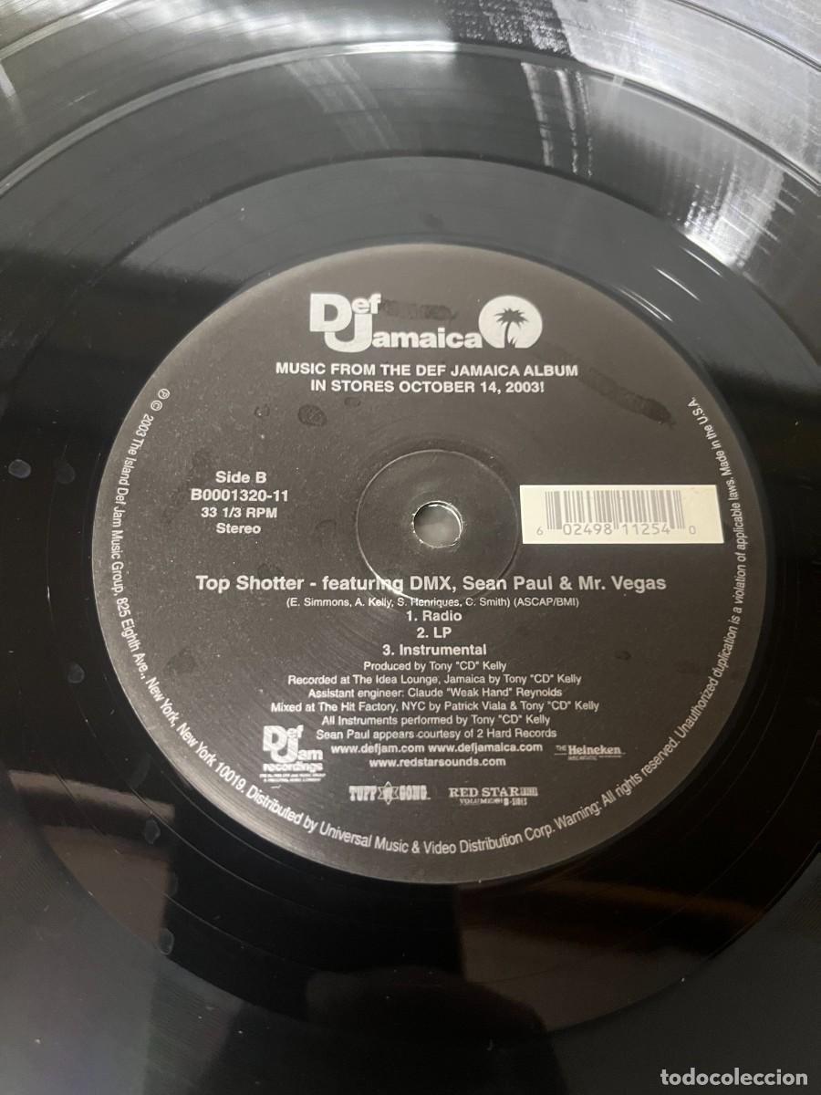 Discos de vinilo: Anything Goes / Top Shotter - Foto 3