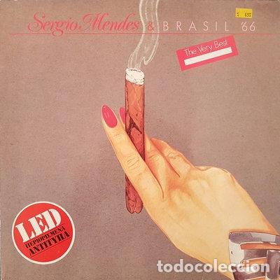 Discos de vinilo: The Very Best- 0082839690713