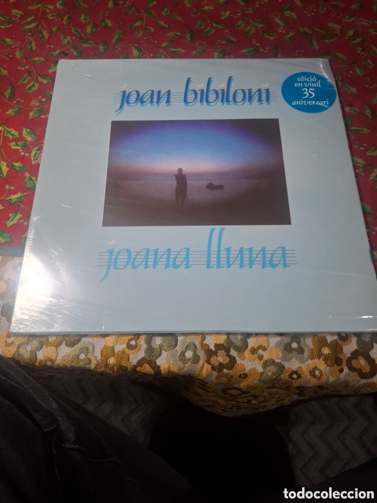 Discos de vinilo: Joan Bibiloni Joana Lluna 35 aniversario
