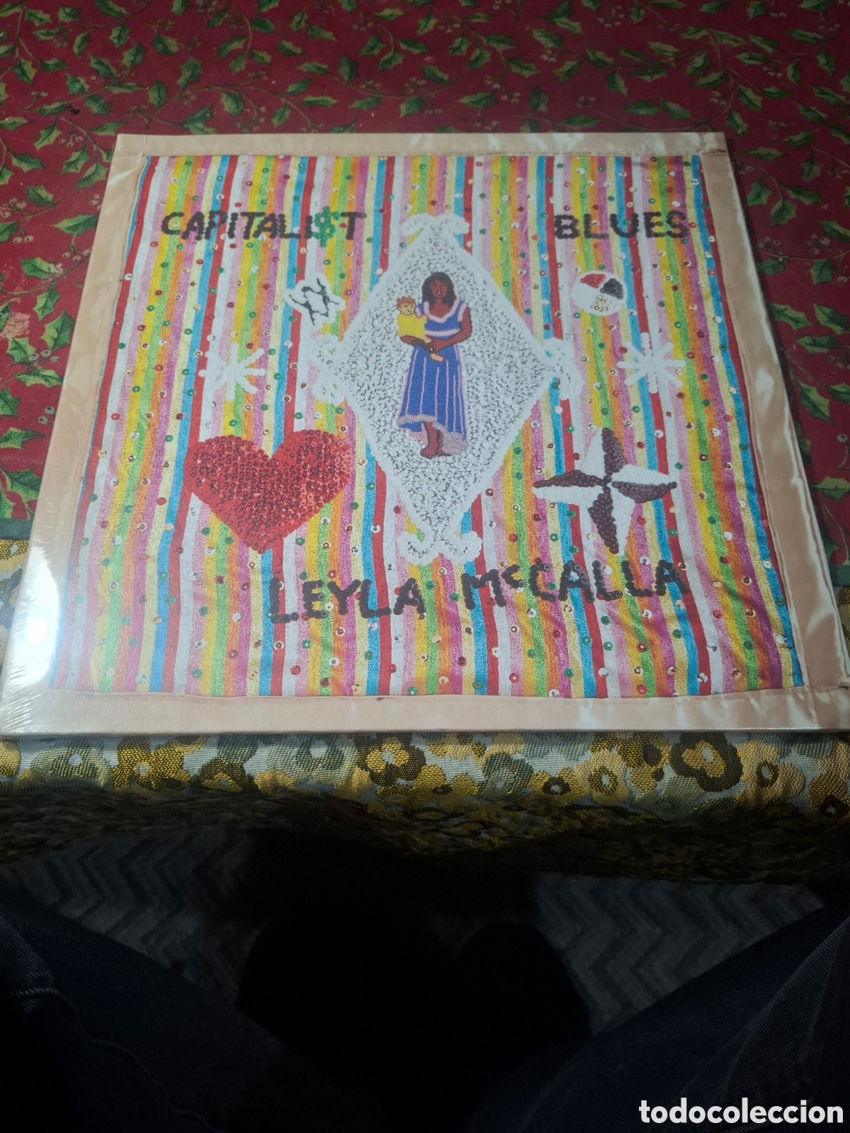 Discos de vinilo: Leyla McCalla Capitalist Blues