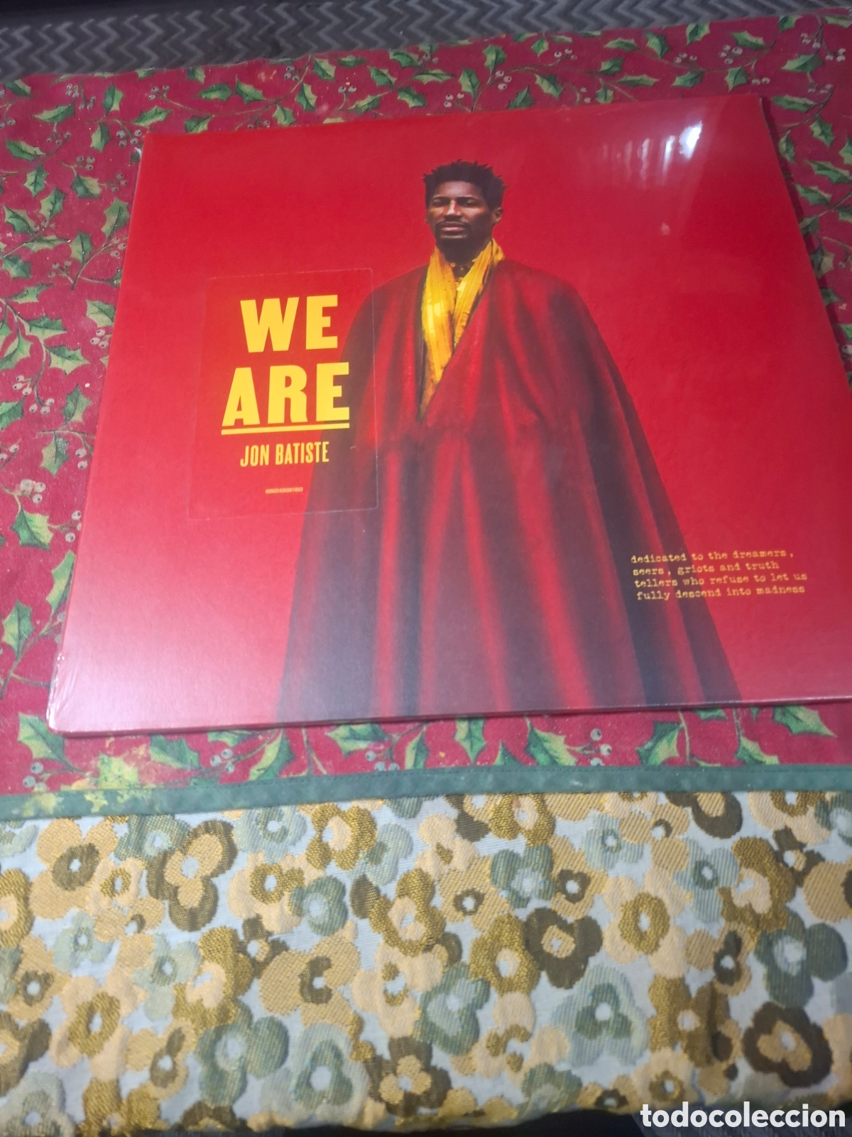 Discos de vinilo: Jon Batiste We Are vinilo - Foto 1
