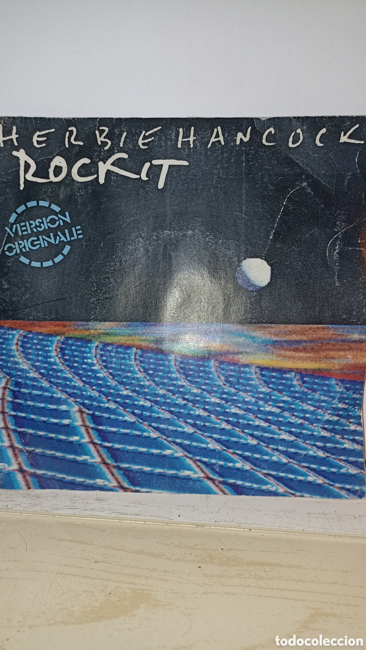 Discos de vinilo: HERBIE HANCOOK - ROCKIT / IDEM