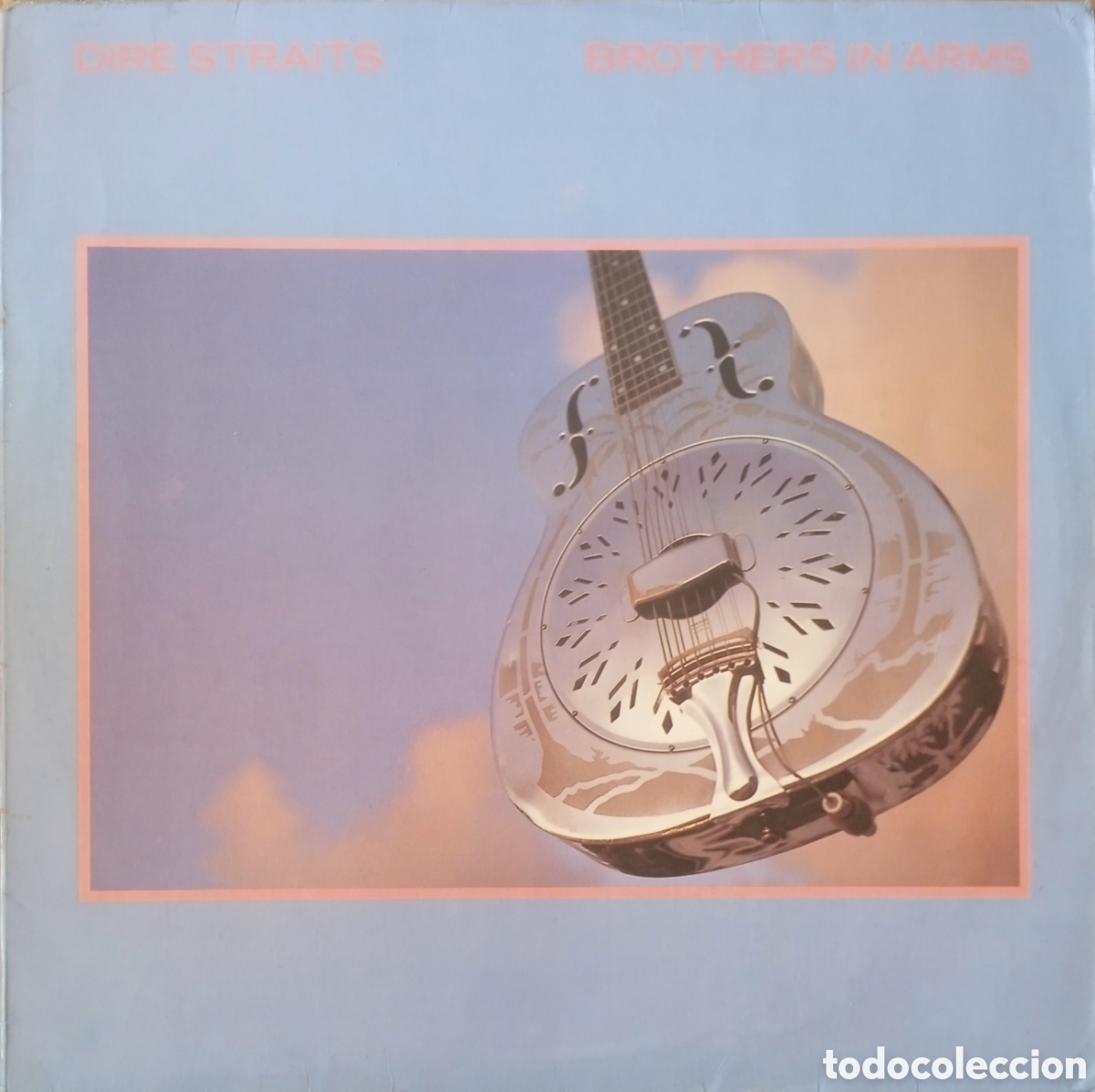 Discos de vinilo: Disco de vinilo Dire Straits