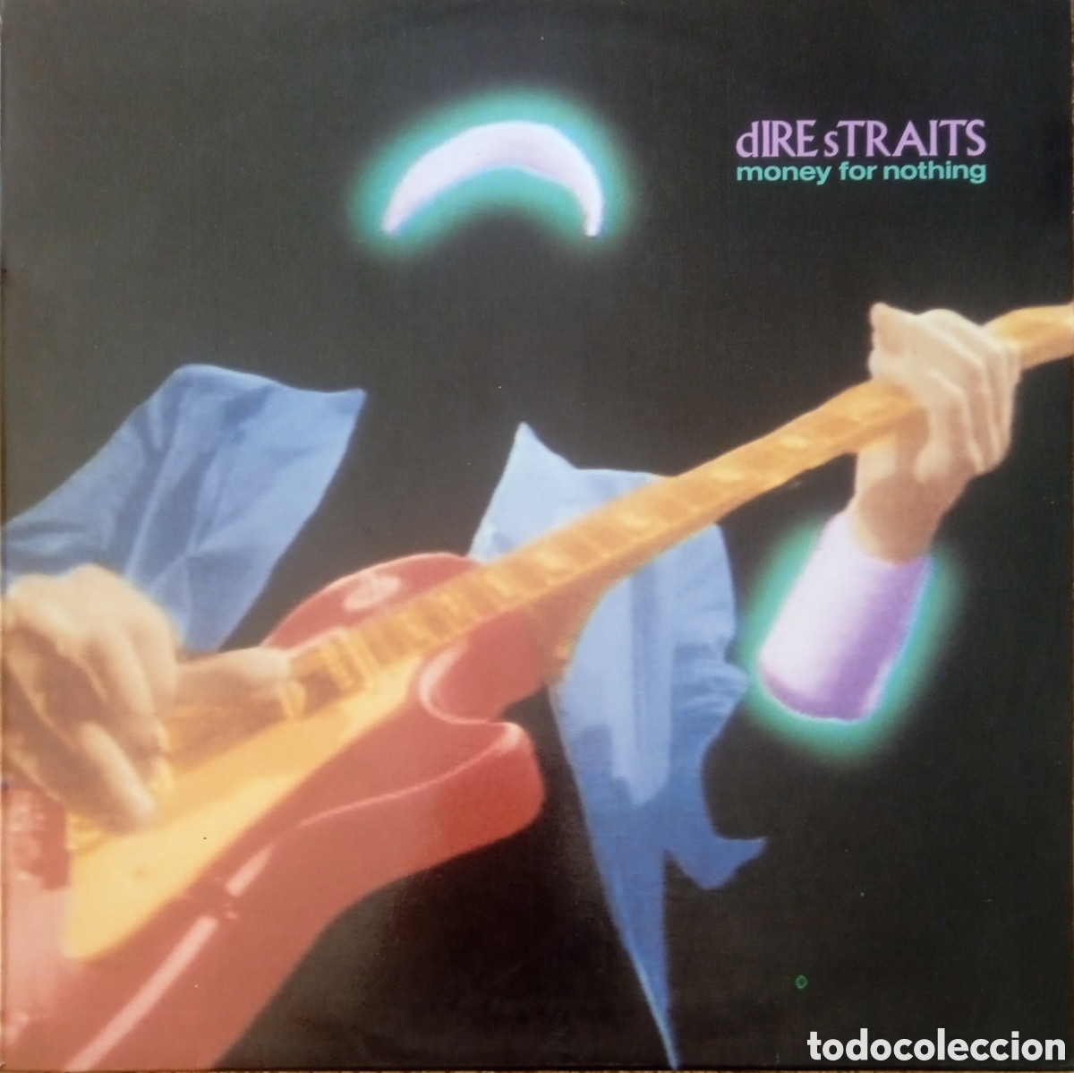 Discos de vinilo: Disco de vinilo Dire Straits