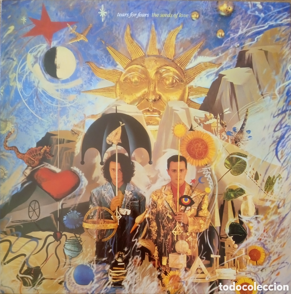 Discos de vinilo: Disco de vinilo Tears For Fears