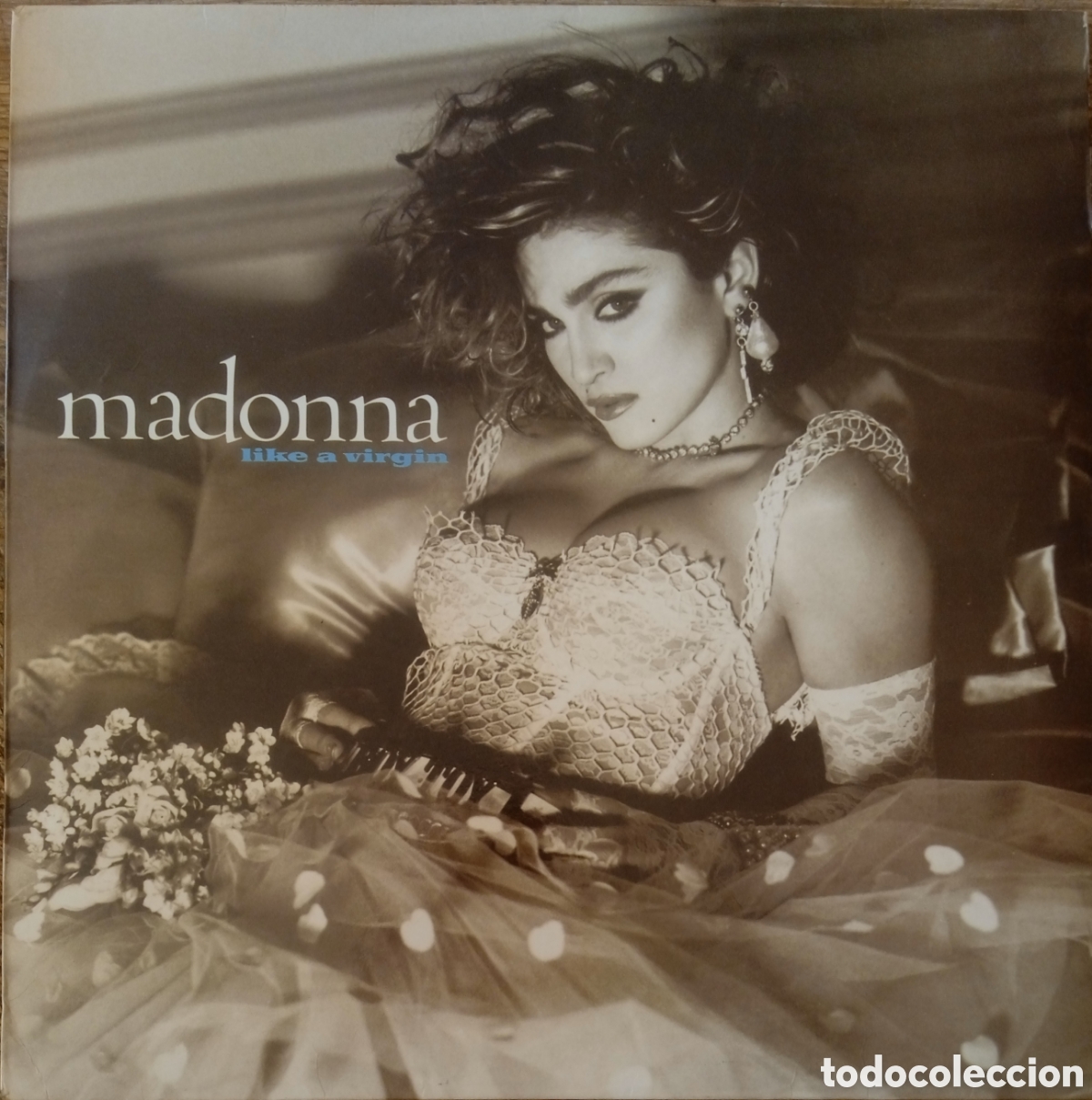Discos de vinilo: Disco de vinilo Madonna - Foto 1