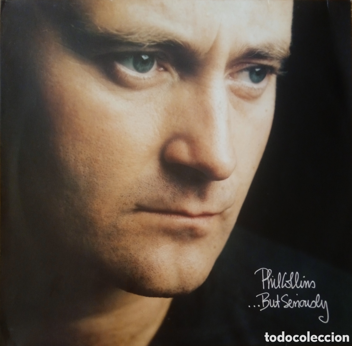 Discos de vinilo: Disco de vinilo Phil Collins