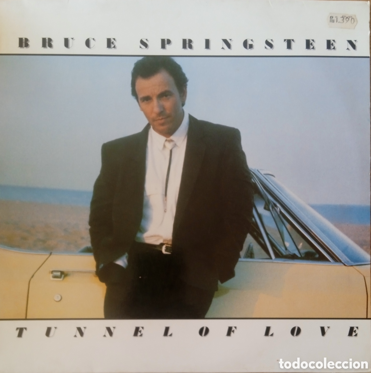 Discos de vinilo: Disco de vinilo Bruce Springsteen - Foto 1