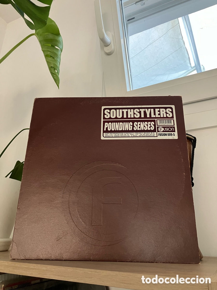 Discos de vinilo: Southstylers - Pounding Senses