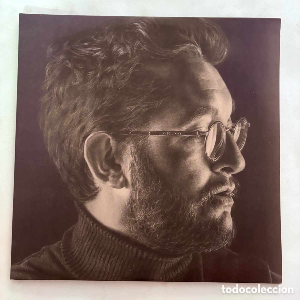 Discos de vinilo: lp Elphomega &ndash; Nebuloso edicion espa&ntilde;ola del 2016