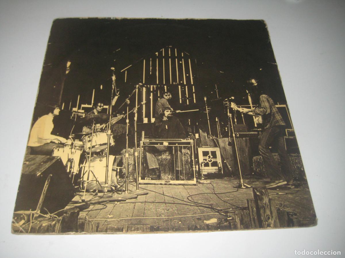 Discos de vinilo: Neil Young - Harvest LP - Foto 2