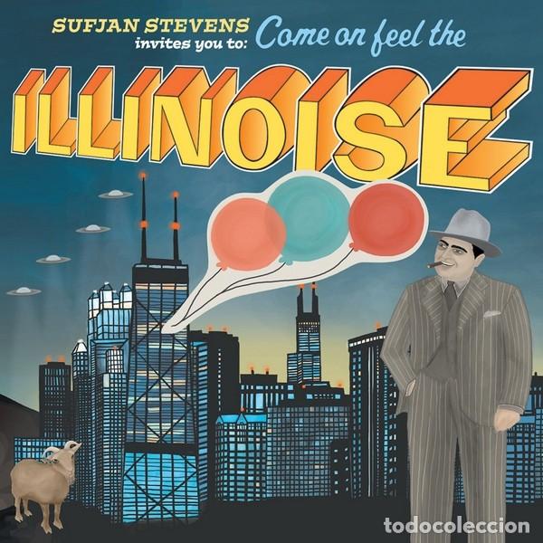 Discos de vinilo: Sufjan Stevens - Illinois (2xLP, Album, Bal) - Sufjan Stevens