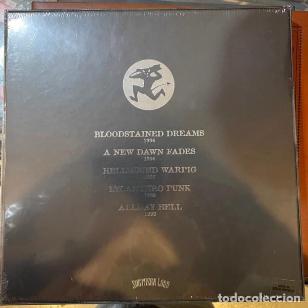 Discos de vinilo: &rdquo;Wolfpack - Wolfpack (Box, Comp, Ltd + 3xLP, Album, RE, RM, Gre + 2x7&rdquo;&rdquo;,)&rdquo; - Wolfpack - Foto 2
