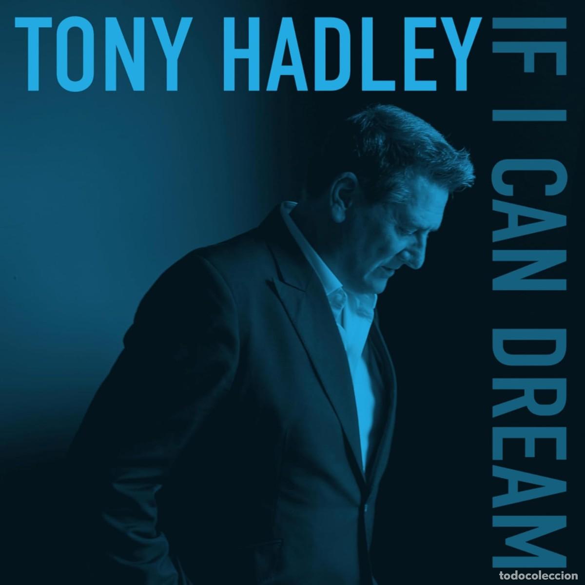 Discos de vinilo: Tony Hadley ( EX SPANDAU BALLET) - If I Can Dream [VINYL] LP NUEVO PRECINTADO