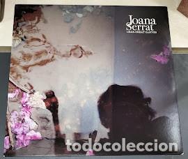 Discos de vinilo: Joana Serrat - Dear Great Canyon - LP El Segell Del Primavera ref. PS008LP. Ed. espa&ntilde;ola 2014.