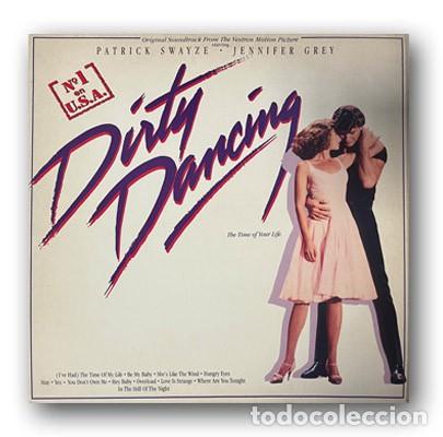 Discos de vinilo: OST - Dirty Dancing LP