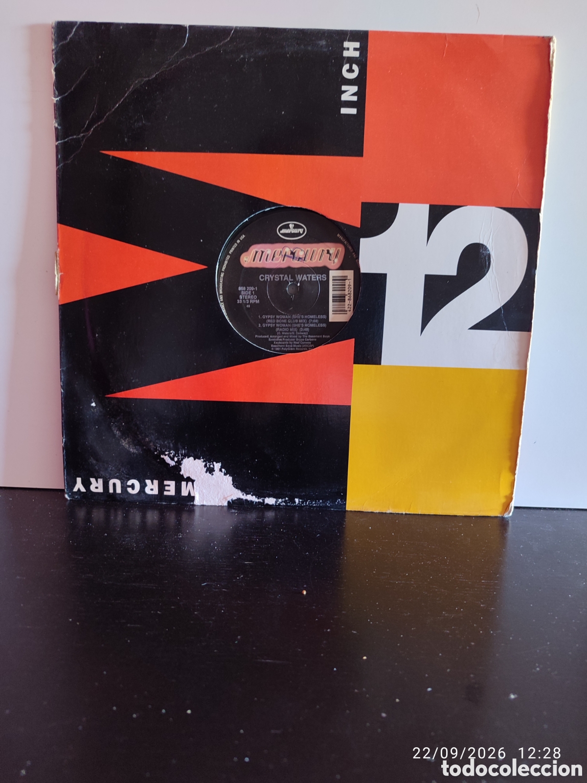 Discos de vinilo: Disco de vinilo CK0417