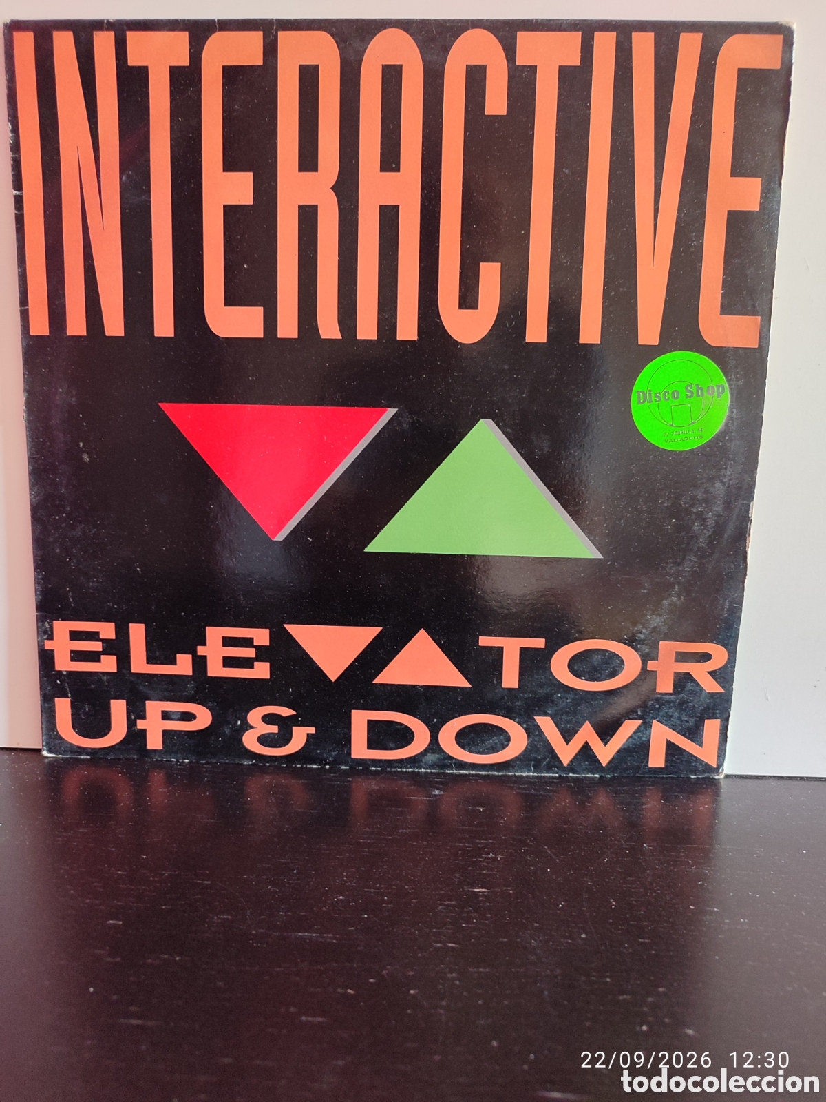 Discos de vinilo: Interactive &ndash; Elevator Up & Down - Foto 1