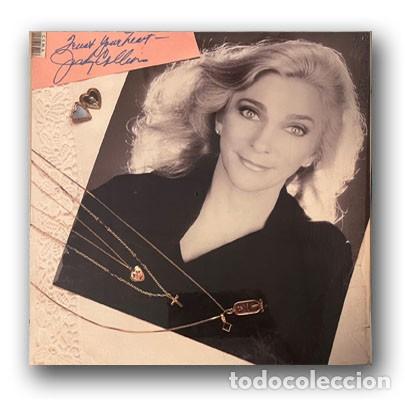 Discos de vinilo: Judy Collins - Trust your heart LP