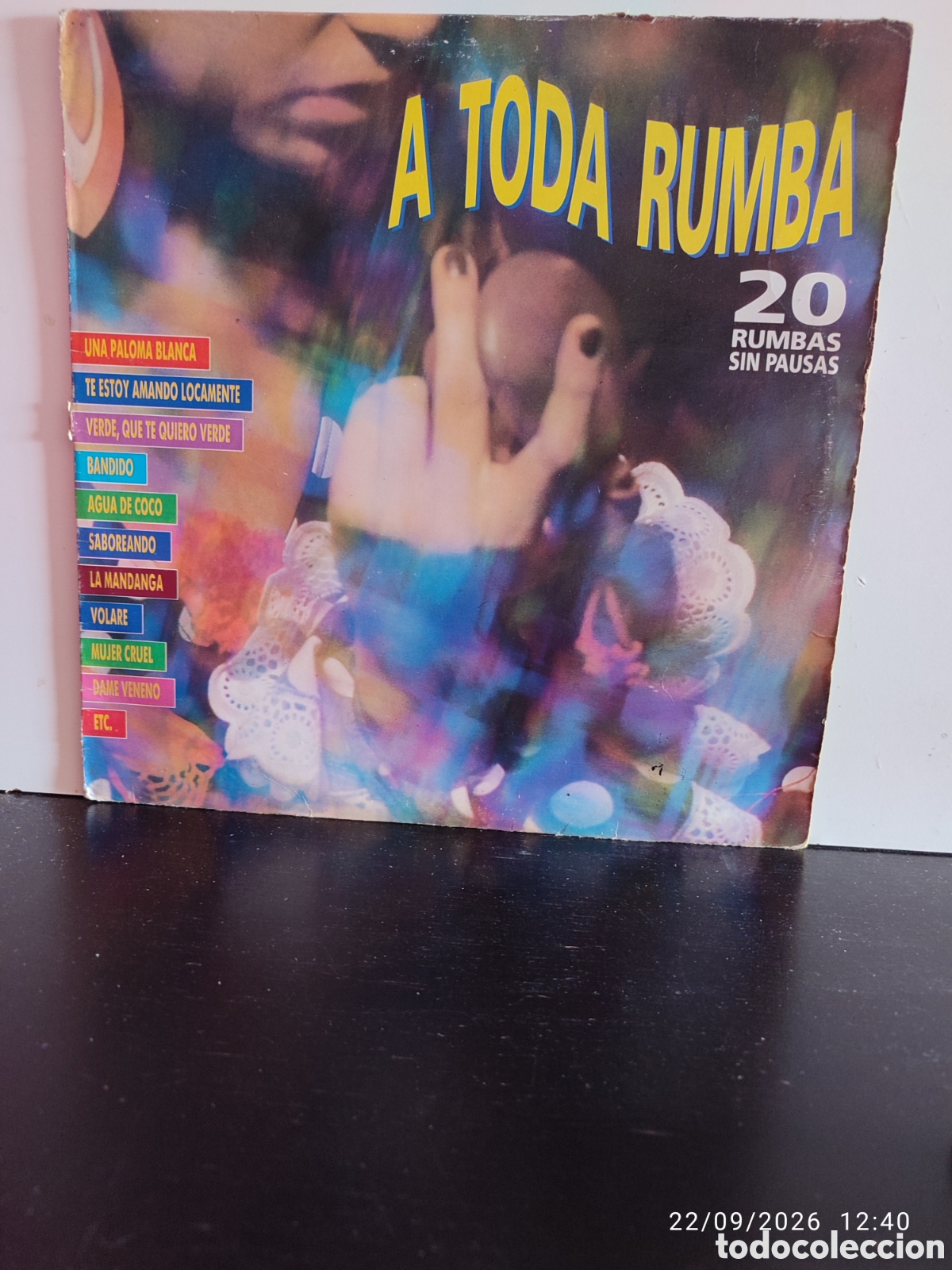 Discos de vinilo: Disco de vinilo CK0423