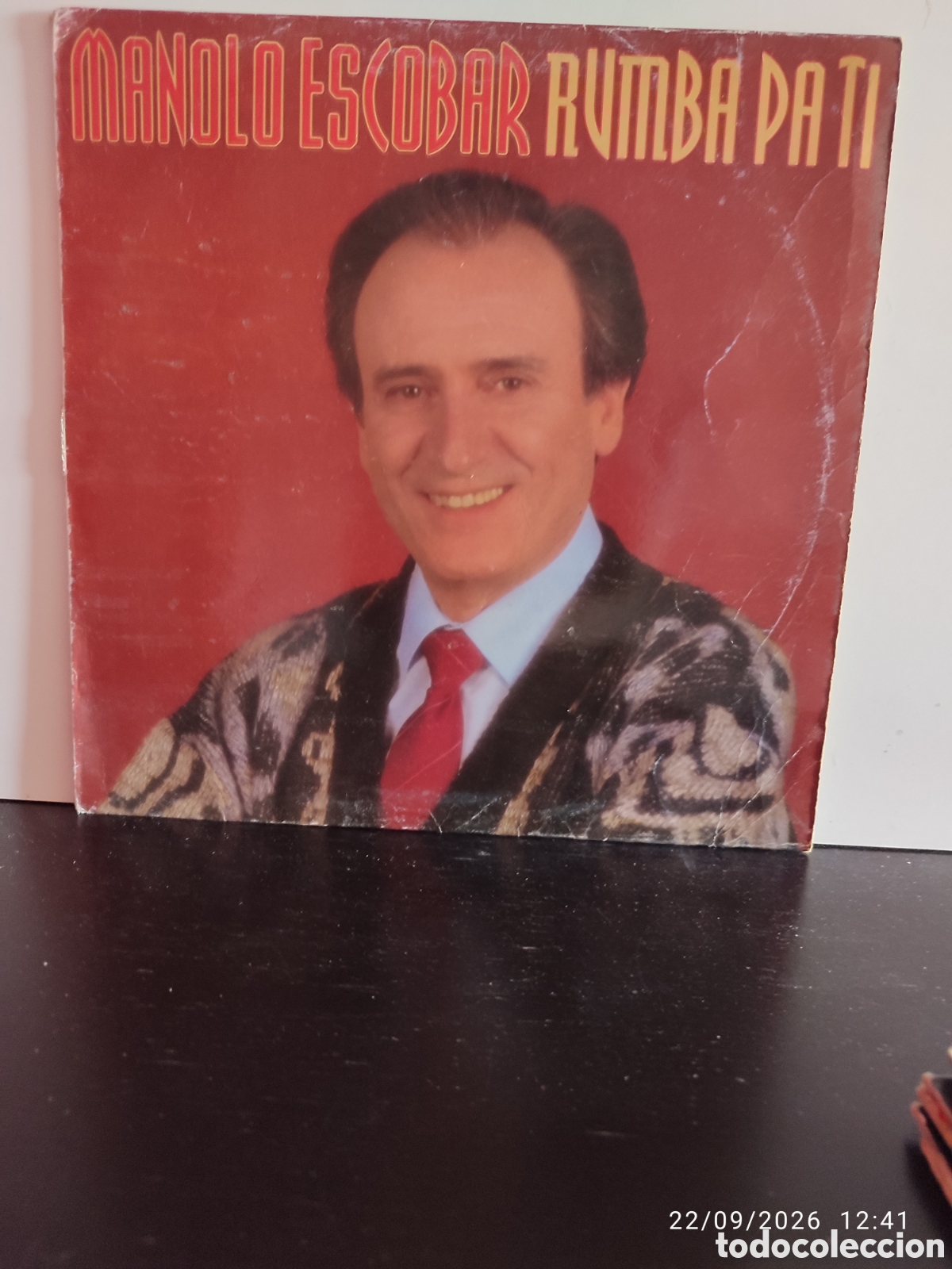 Discos de vinilo: Disco de vinilo CK0424