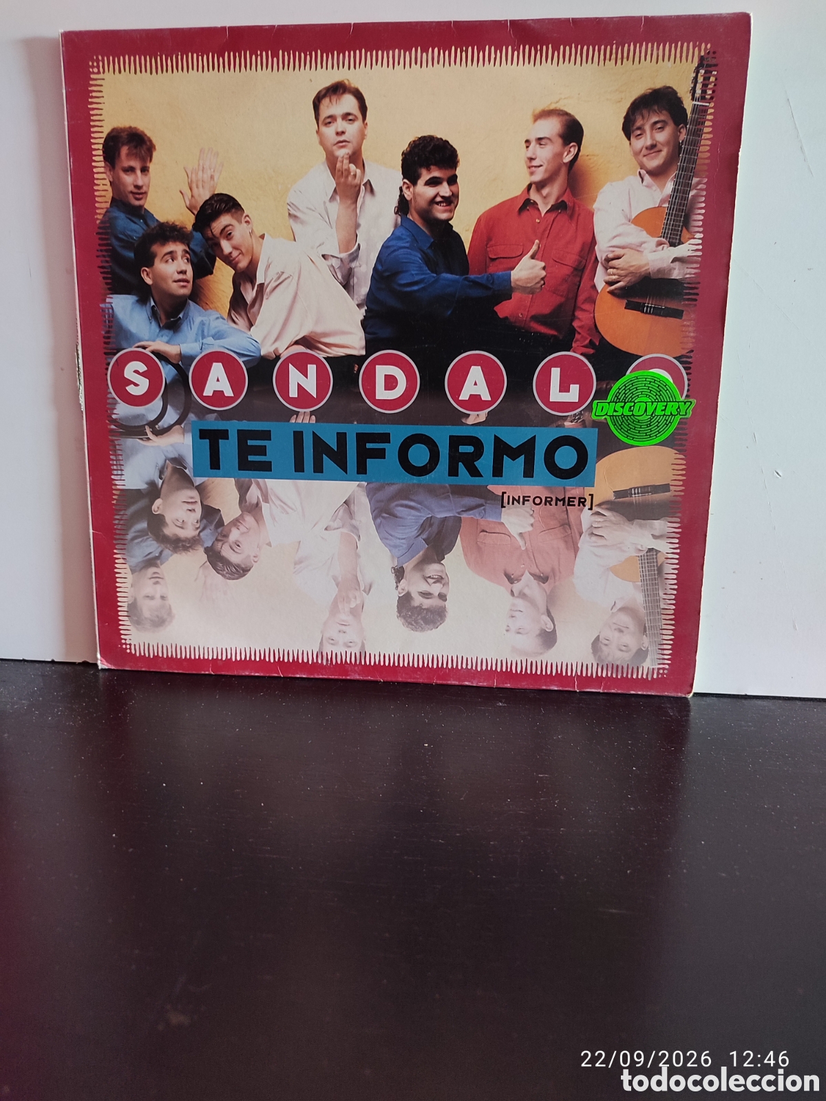 Discos de vinilo: Disco de vinilo CK0428
