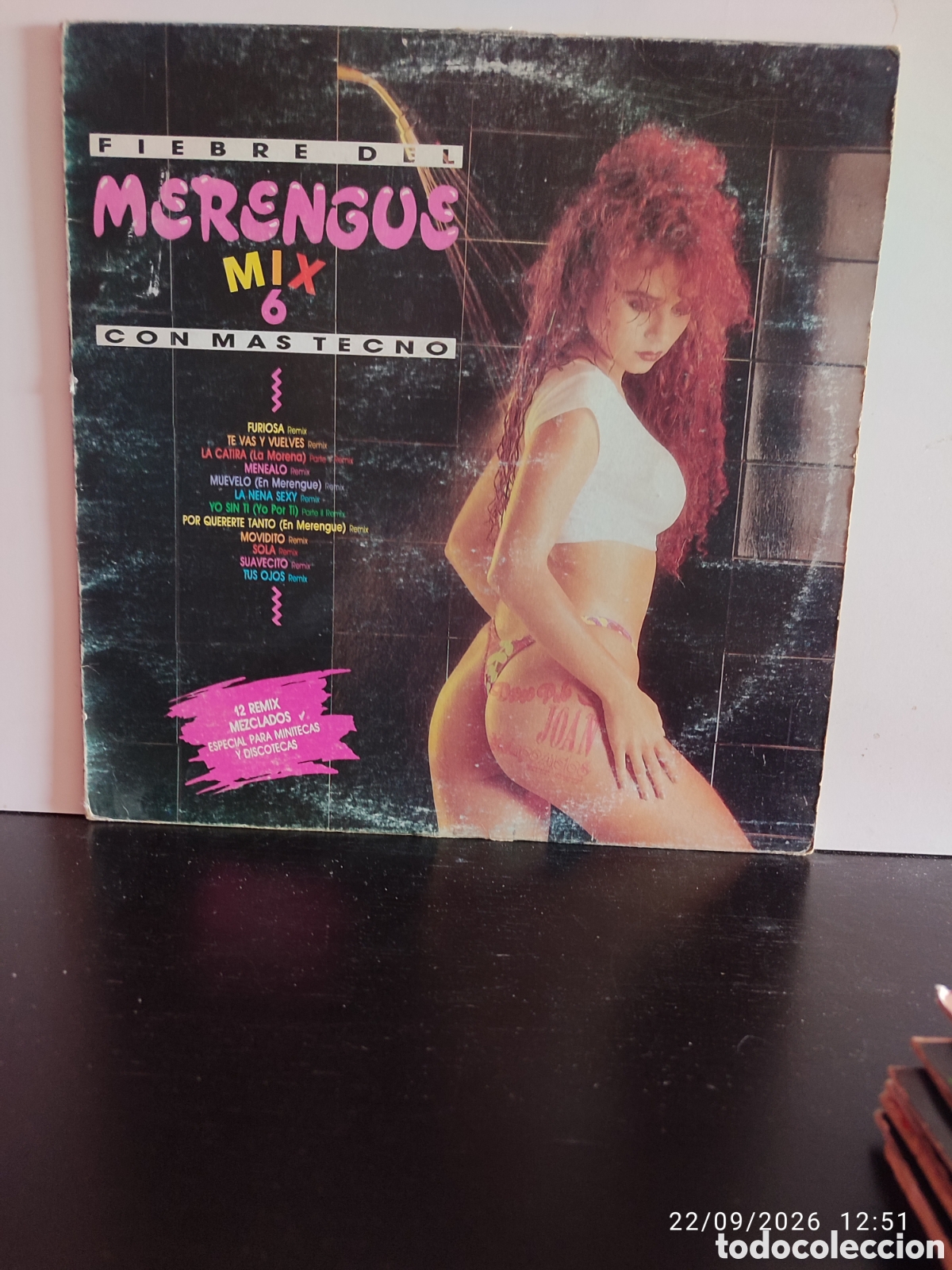 Discos de vinilo: Disco de vinilo CK0430