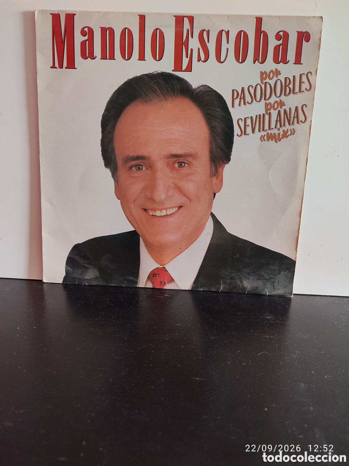 Discos de vinilo: Disco de vinilo C0431K