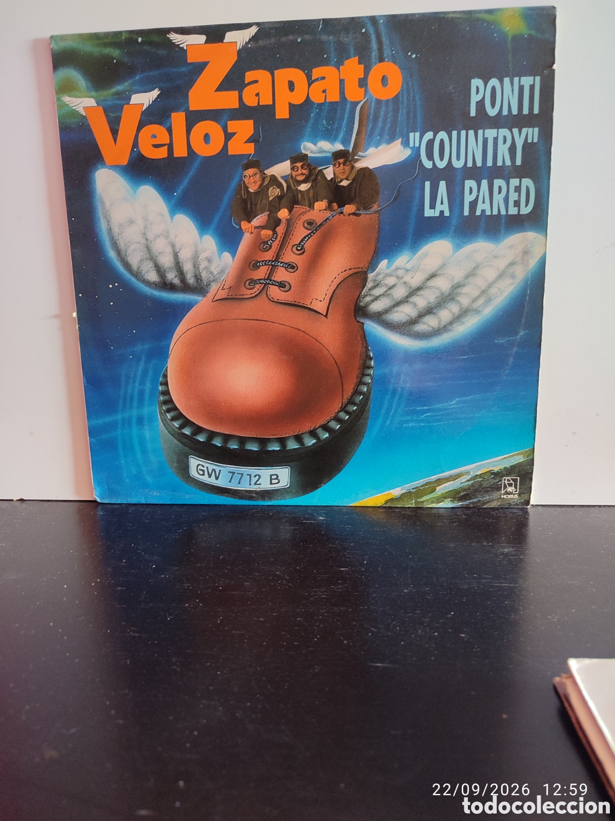 Discos de vinilo: Disco de vinilo CK00435