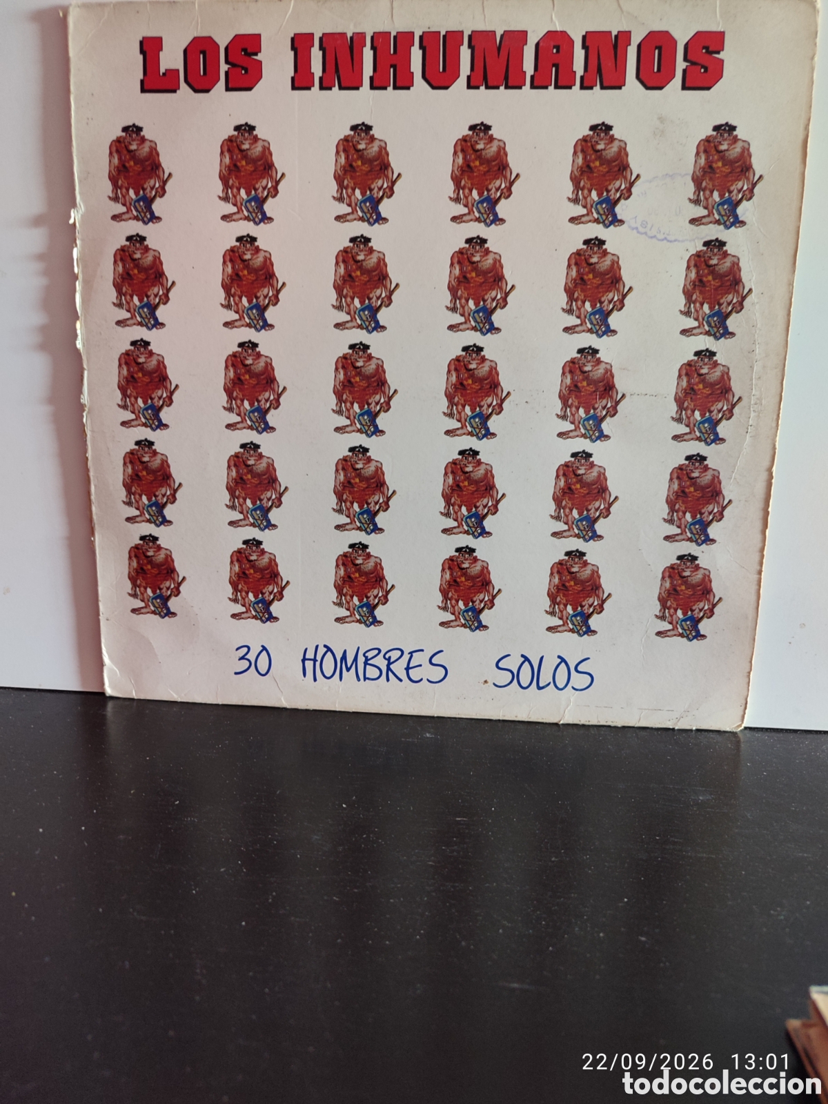 Discos de vinilo: Disco de vinilo CK0436