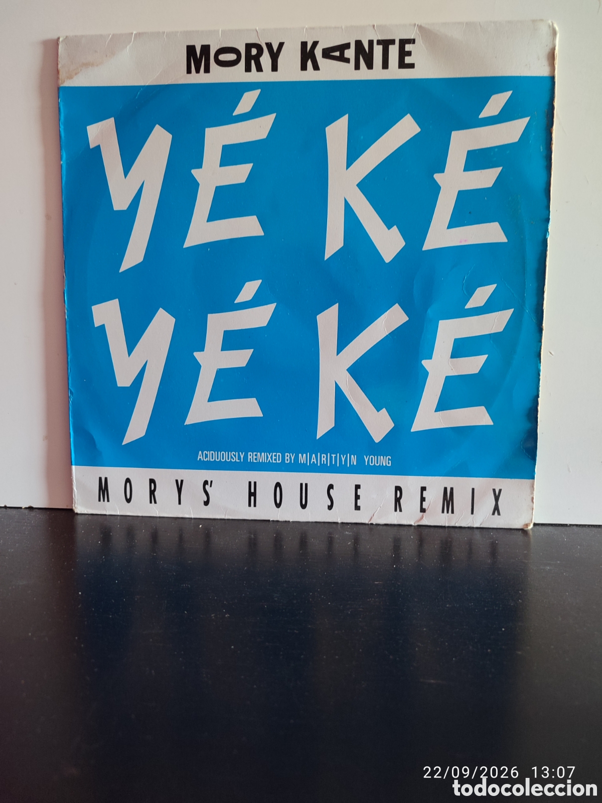 Discos de vinilo: Disco de vinilo CK0442