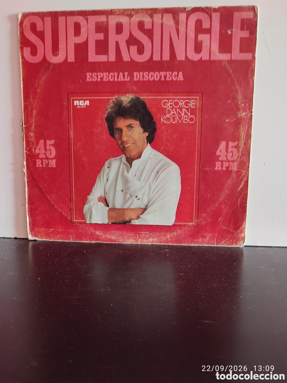 Discos de vinilo: Disco de vinilo C0443K